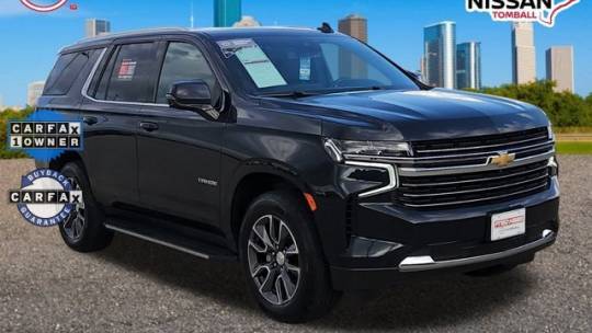 2023 Chevrolet Tahoe LT — SUV — 48,685 mi — Tomball, TX