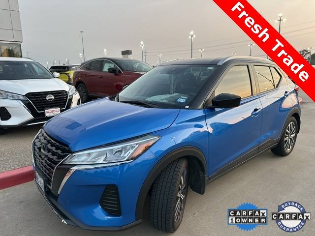 2022 Nissan Kicks SV — SUV — 59,703 mi — Tomball, TX