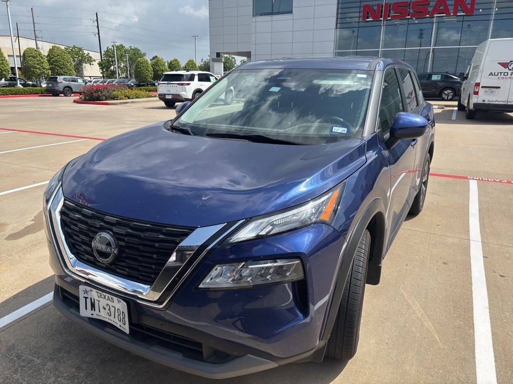 2023 Nissan Rogue SV — SUV — 29,842 mi — Tomball, TX