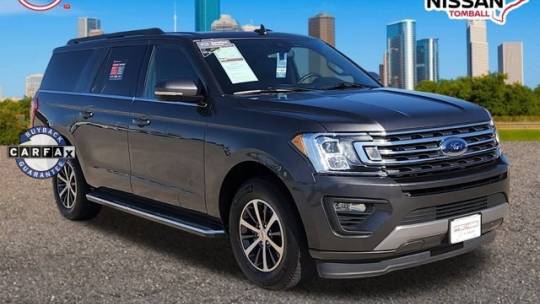 2020 Ford Expedition XLT — SUV — 60,334 mi — Tomball, TX