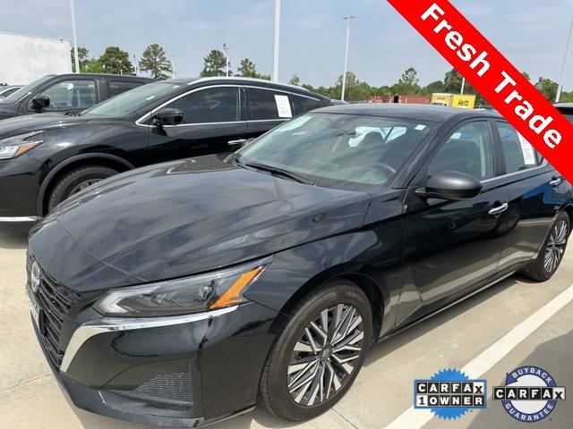 2024 Nissan Altima SV — Sedan — 28,159 mi — Tomball, TX