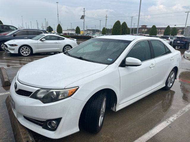 2014 Toyota Camry SE — Sedan — 71,656 mi — Tomball, TX