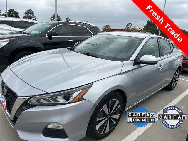 2022 Nissan Altima SV — Sedan — 68,302 mi — Tomball, TX