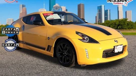 2018 Nissan 370Z Base — Coupe — 42,056 mi — Tomball, TX
