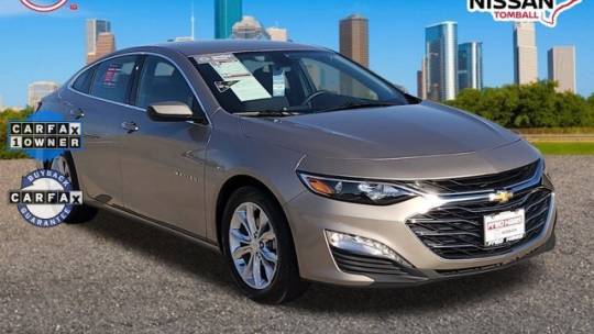 2022 Chevrolet Malibu LT — Sedan — 61,671 mi — Tomball, TX