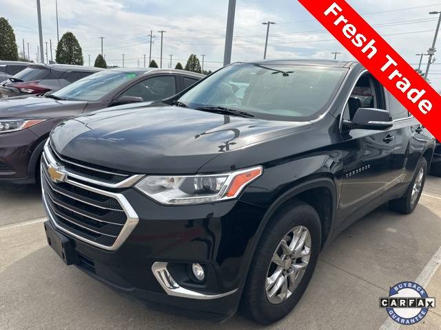 2020 Chevrolet Traverse LT Leather — SUV — 65,700 mi — Tomball, TX