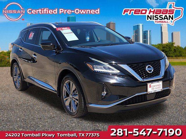 2020 Nissan Murano SL — SUV — 25,447 mi — Tomball, TX