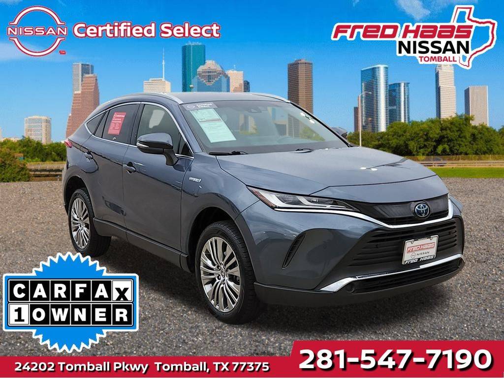 2021 Toyota Venza XLE — SUV — 91,414 mi — Tomball, TX