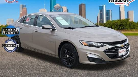 2023 Chevrolet Malibu LT — Sedan — 58,250 mi — Tomball, TX