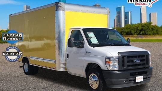 2022 Ford E-Series Cutaway Base — Chassis Cab Truck — 29,991 mi — Tomball, TX