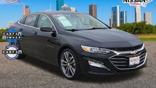 2024 Chevrolet Malibu 2LT — Sedan — 10,746 mi — Tomball, TX