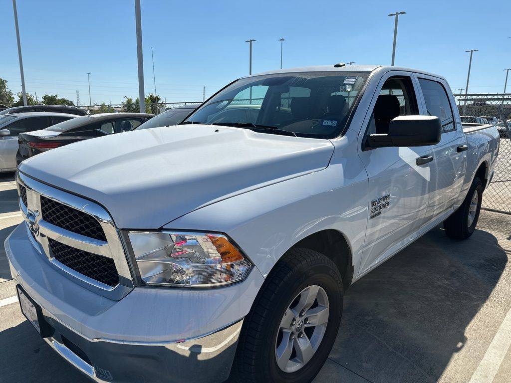 2023 Ram 1500 Classic Tradesman — Pickup Truck — 9,745 mi — Tomball, TX