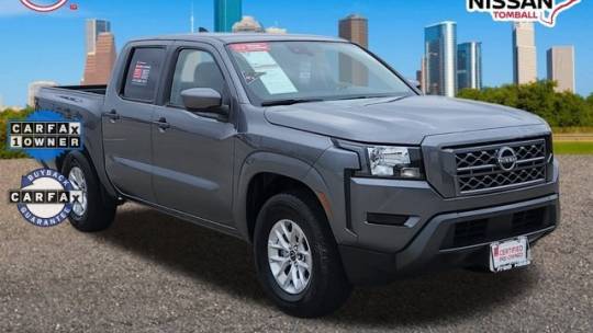 2024 Nissan Frontier SV — Pickup Truck — 15,374 mi — Tomball, TX
