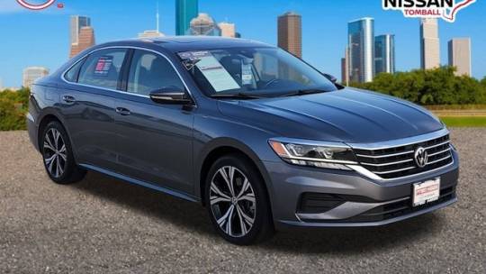 2022 Volkswagen Passat SE — Sedan — 63,423 mi — Tomball, TX