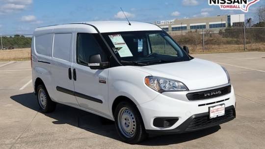 2022 Ram ProMaster City Cargo Van Tradesman — Cargo Van — 39,043 mi — Tomball, TX