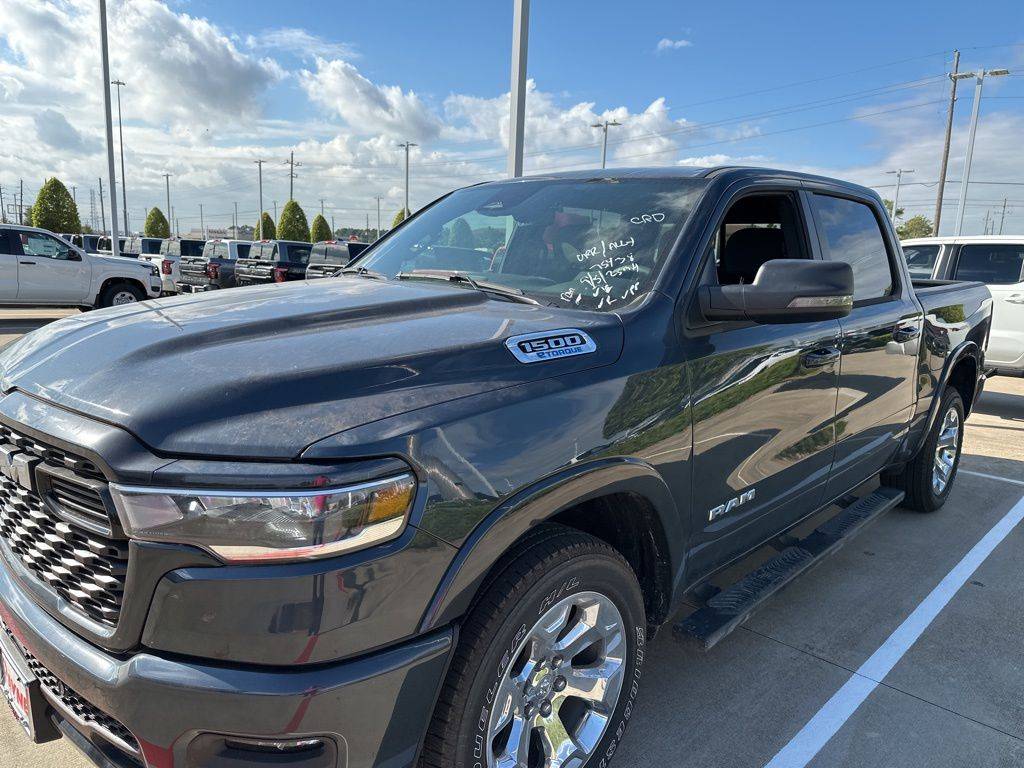 2025 Ram 1500 Lone Star — Pickup Truck — 1,251 mi — Tomball, TX