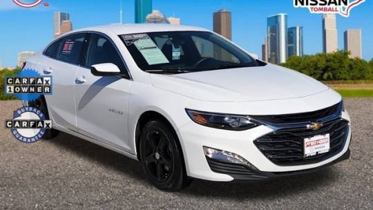 2022 Chevrolet Malibu LT — Sedan — 56,902 mi — Tomball, TX