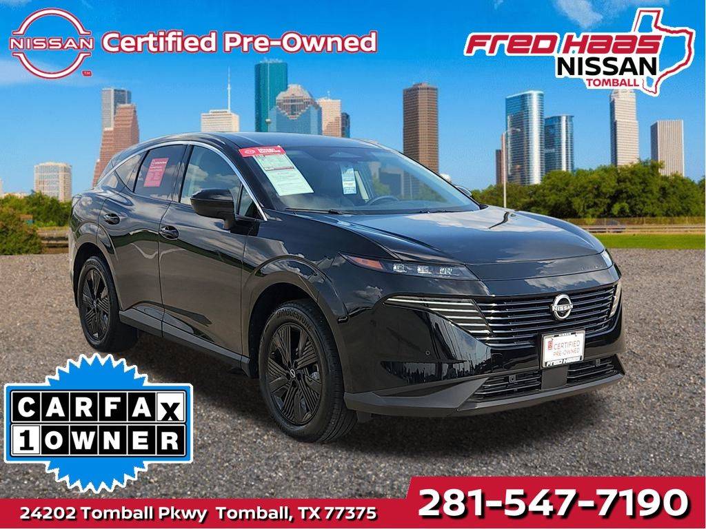 2025 Nissan Murano SV — SUV — 5,019 mi — Tomball, TX