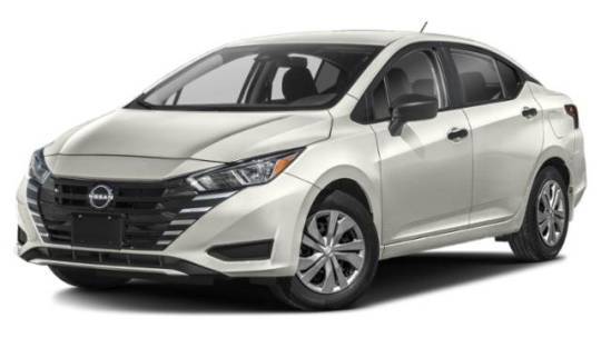 2024 Nissan Versa S — Sedan — 22,605 mi — Tomball, TX
