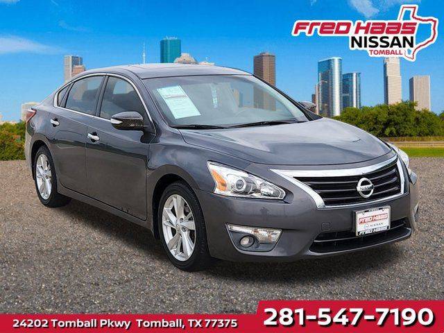 2013 Nissan Altima 2.5 SL — Sedan — 89,800 mi — Tomball, TX