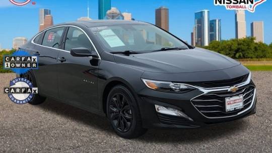 2024 Chevrolet Malibu LT — Sedan — 11,023 mi — Tomball, TX