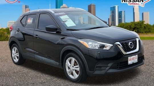 2018 Nissan Kicks S — SUV — 26,810 mi — Tomball, TX