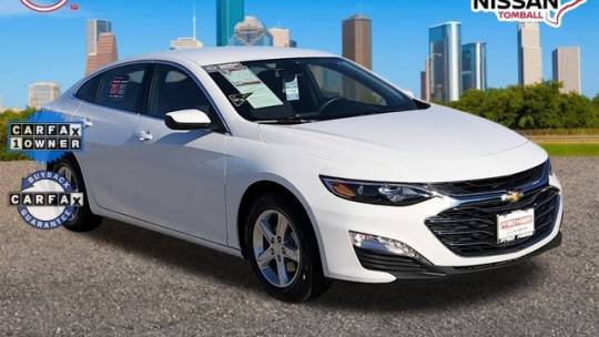 2022 Chevrolet Malibu LT — Sedan — 55,546 mi — Tomball, TX