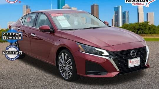 2024 Nissan Altima SL — Sedan — 11,061 mi — Tomball, TX