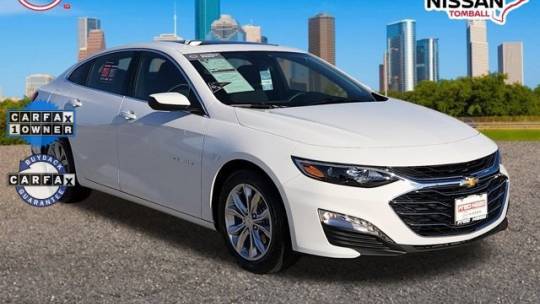 2024 Chevrolet Malibu LT — Sedan — 15,722 mi — Tomball, TX