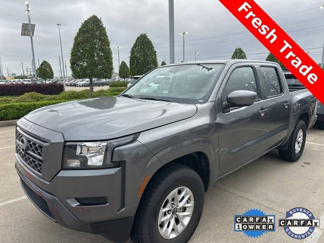 2024 Nissan Frontier SV — Pickup Truck — 12,524 mi — Tomball, TX
