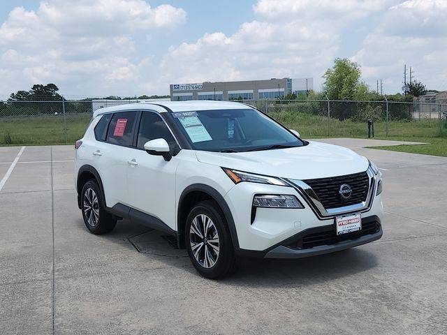 2022 Nissan Rogue SV — SUV — 60,393 mi — Tomball, TX