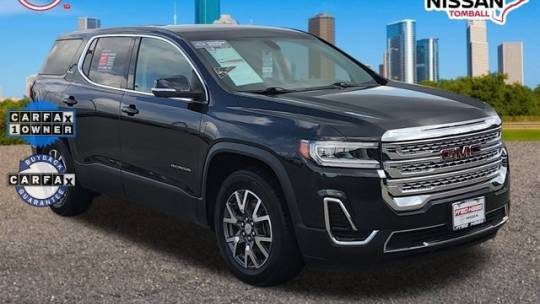 2020 GMC Acadia SLE — SUV — 62,089 mi — Tomball, TX