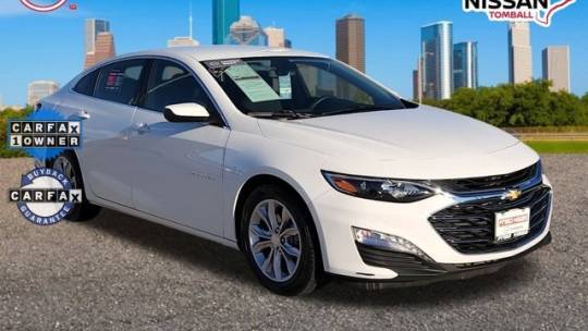 2022 Chevrolet Malibu LT — Sedan — 62,051 mi — Tomball, TX