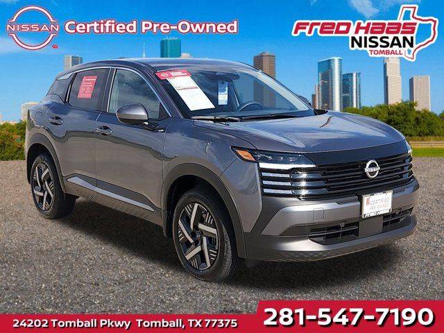 2025 Nissan Kicks SV — SUV — 1,914 mi — Tomball, TX
