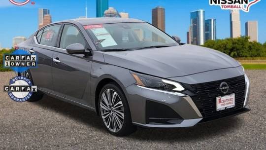 2024 Nissan Altima SL — Sedan — 6,027 mi — Tomball, TX