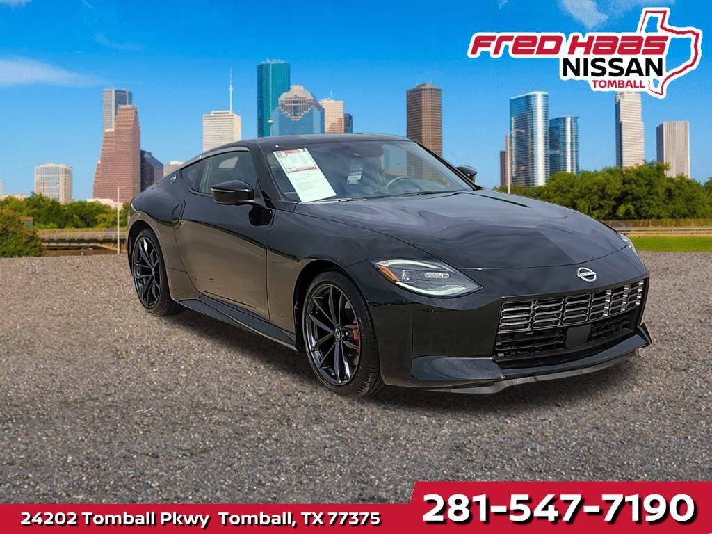 2024 Nissan Z Performance — Coupe — 749 mi — Tomball, TX