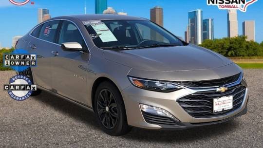 2022 Chevrolet Malibu LT — Sedan — 51,169 mi — Tomball, TX
