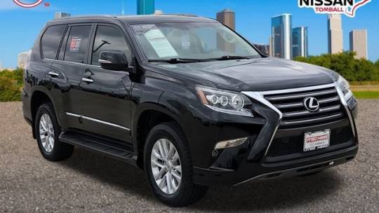 2019 Lexus GX GX 460 — SUV — 39,464 mi — Tomball, TX