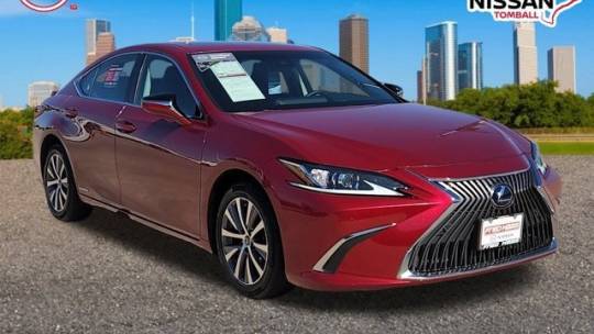 2020 Lexus ES ES 300h — Sedan — 47,483 mi — Tomball, TX