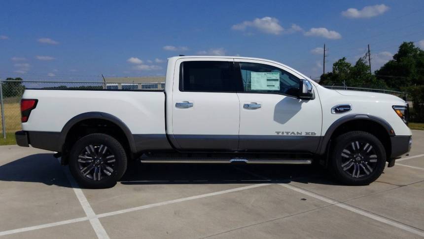 2021 titan xd for sale