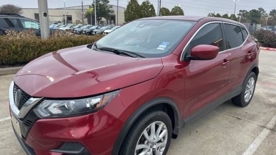 2020 Nissan Rogue Sport S — SUV — 83,996 mi — Tomball, TX