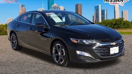 2022 Chevrolet Malibu LT — Sedan — 58,923 mi — Tomball, TX