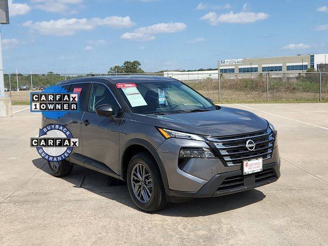 2024 Nissan Rogue S — SUV — 29,083 mi — Tomball, TX