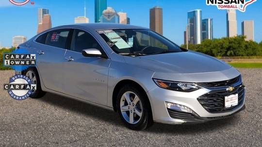 2022 Chevrolet Malibu LT — Sedan — 57,454 mi — Tomball, TX