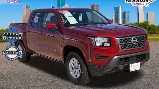 2024 Nissan Frontier SV — Pickup Truck — 15,861 mi — Tomball, TX