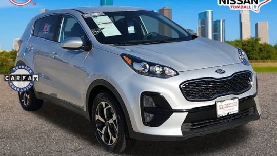 2022 Kia Sportage LX — SUV — 61,917 mi — Tomball, TX