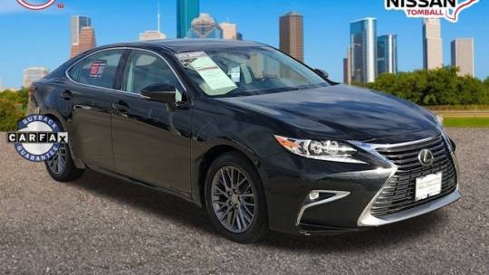 2018 Lexus ES ES 350 — Sedan — 81,228 mi — Tomball, TX