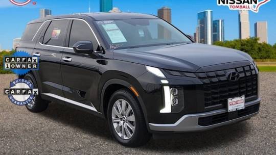 2023 Hyundai Palisade SE — SUV — 32,946 mi — Tomball, TX