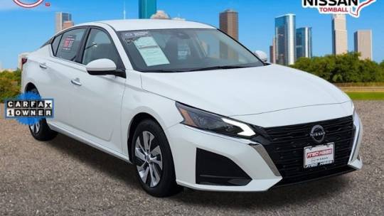 2023 Nissan Altima S — Sedan — 65,134 mi — Tomball, TX