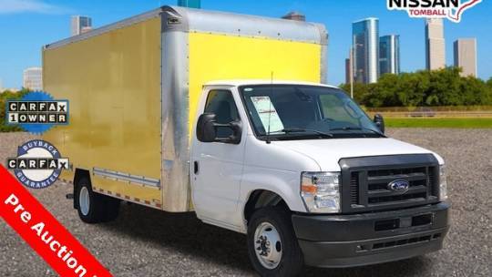 2024 Ford E-Series Cutaway Base — Chassis Cab Truck — 6,377 mi — Tomball, TX